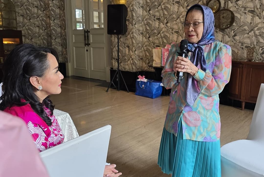 Semangat Hidup yang Menginspirasi dari Ibu Syamsiah Ahmad