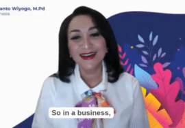 Dr. Giwo Rubianto: Kepemimpinan Perempuan Bukan Soal Gender, Tapi Integritas dan Ketekunan