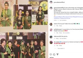 Menjadi Teladan dan Menginspirasi Perempuan Indonesia