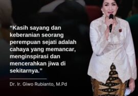 Perempuan: Cahaya yang Menginspirasi dan Mencerahk