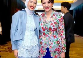 Giwo Rubianto Hadiri ARTKEA Annual Show 2025: Raya
