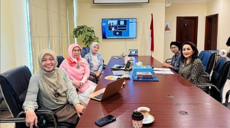 BPW Indonesia Matangkan Rencana International Forum, Angkat Isu Perempuan ke Panggung Dunia BPW Indonesia Matangkan Rencana International Forum, Angkat Isu Perempuan ke Panggung Dunia