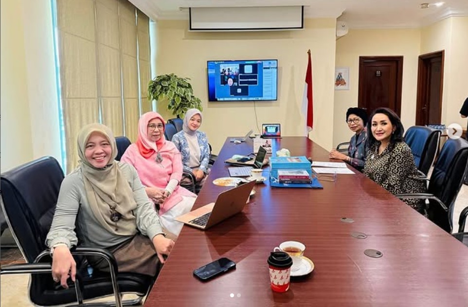 BPW Indonesia Matangkan Rencana International Foru
