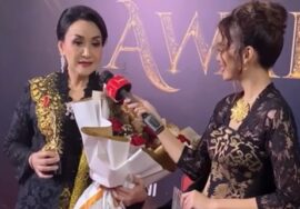 Giwo Rubianto di Hari Kartini Award 2025: “Fokus Bukan Soal Multitasking, Tapi Prioritas”