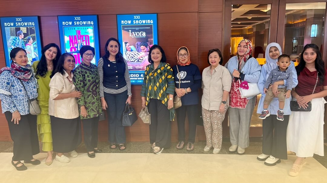 Lyora: Cermin Ketangguhan Perempuan dalam Menghada