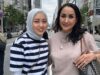 Momen Manis di Ginza: Jejak Cinta dan Tradisi dalam Perjalanan Giwo Rubianto