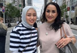 Momen Manis di Ginza: Jejak Cinta dan Tradisi dala
