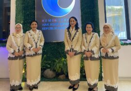 Perempuan Profesional Menjadi Mitra Strategis Bang