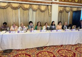 Suara Perempuan Menggema dari Manila: Refleksi Giw