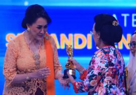 Giwo Rubianto dan Amanah Pengabdian Sosial