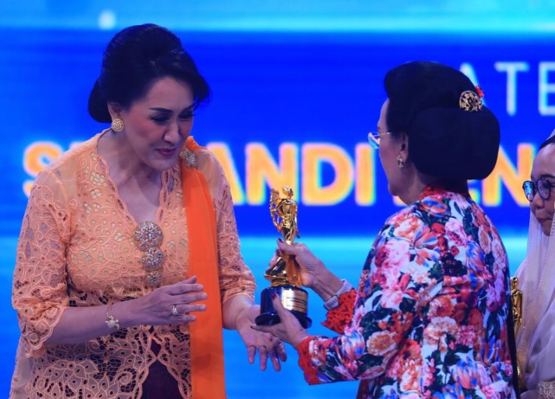 Giwo Rubianto dan Amanah Pengabdian Sosial