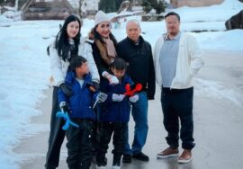 Makna di Balik Langkah: Refleksi Kebahagiaan Seder