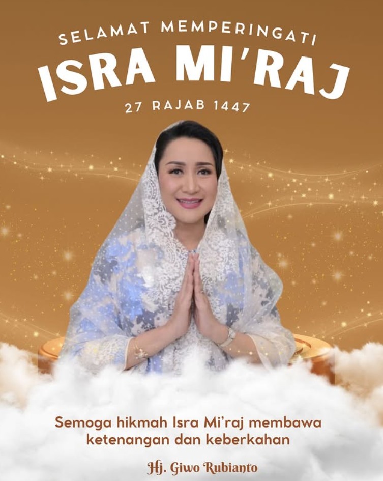 Refleksi Isra Mi’raj: Memperteguh Iman, Memperer