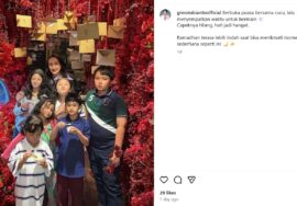 Ramadhan dan Kehangatan Keluarga: Pelajaran Berharga dari Momen Sederhana Ibu Giwo Rubianto