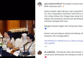 Refleksi RUT BPW Indonesia 2025: Saat Perempuan Sa
