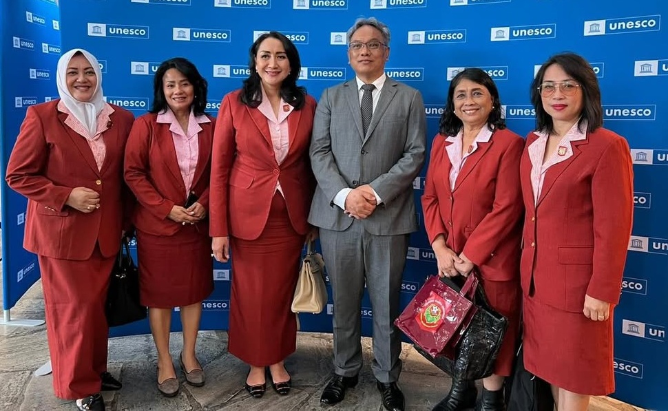 Jamu & Kebaya: Identitas dan Warisan Dunia UNESCO bagi Indonesia