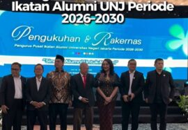 Dewan Penyantun Dorong Ika Unj Jadi Motor Transfor