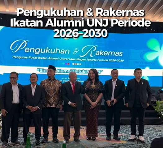 Dewan Penyantun Dorong Ika Unj Jadi Motor Transformasi Kepemimpinan Bangsa