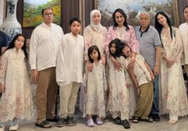 Rumah Penuh, Hati Pun Ikut Hangat