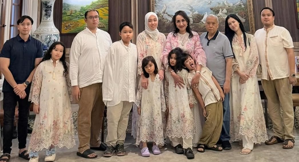 Rumah Penuh, Hati Pun Ikut Hangat