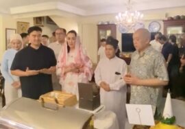 Ungkapan Syukur dan Doa Dr. Ir. Giwo Rubianto di H