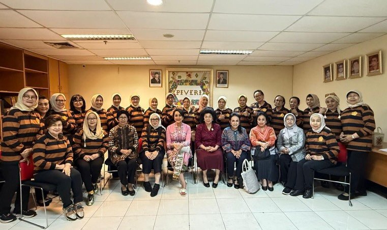 Saling Menguatkan Demi Masa Depan