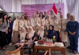 BPW Indonesia Gelar Skrining Kanker Payudara Gratis