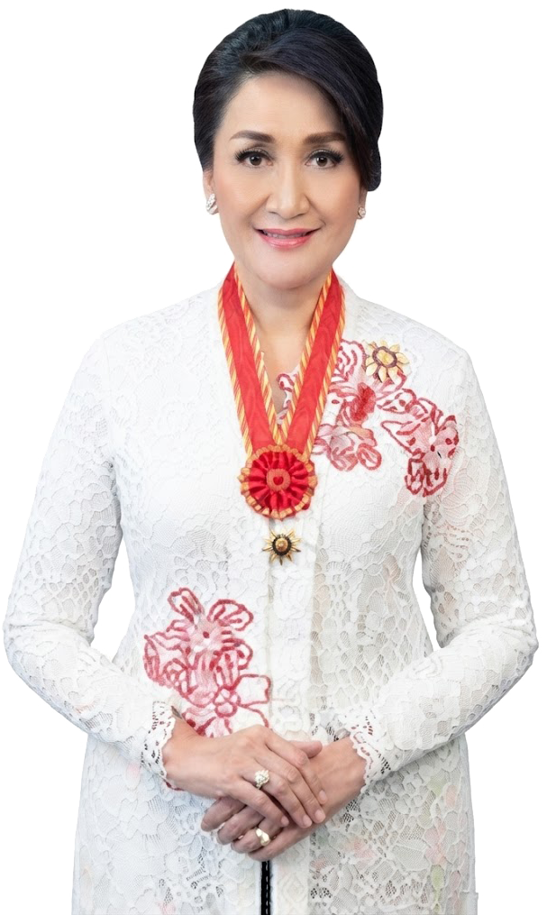 Dr. Ir. Hj. Giwo Rubianto Wiyogo, M.Pd.