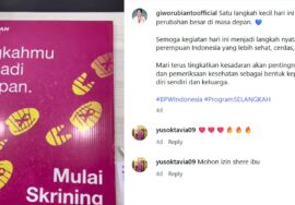 Langkah Kecil Hari Ini, Investasi Kesehatan untuk 