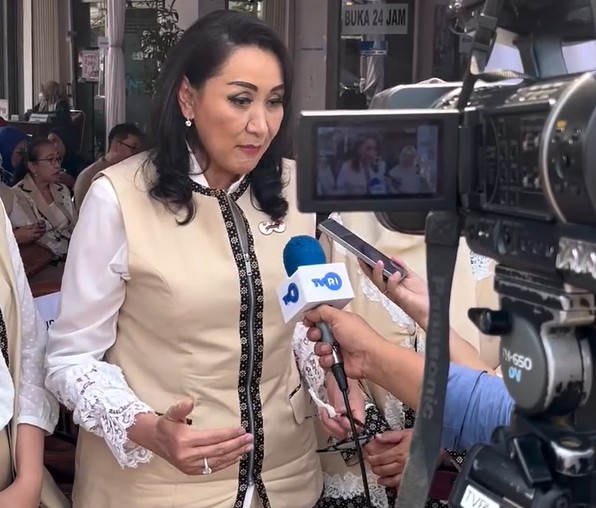Wawancara media dengan Dr. Giwo Rubianto