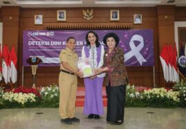Sinergi Lawan Kanker Payudara Sejak Dini