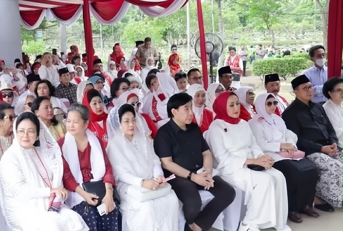Giwo Rubianto Sampaikan Duka atas Berpulangnya Guruh Soekarnoputra