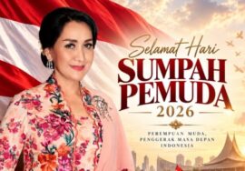 Dari Ruang Keluarga hingga Panggung Dunia: Merawat Semangat Sumpah Pemuda Melalui Peran “Ibu Bangsa”