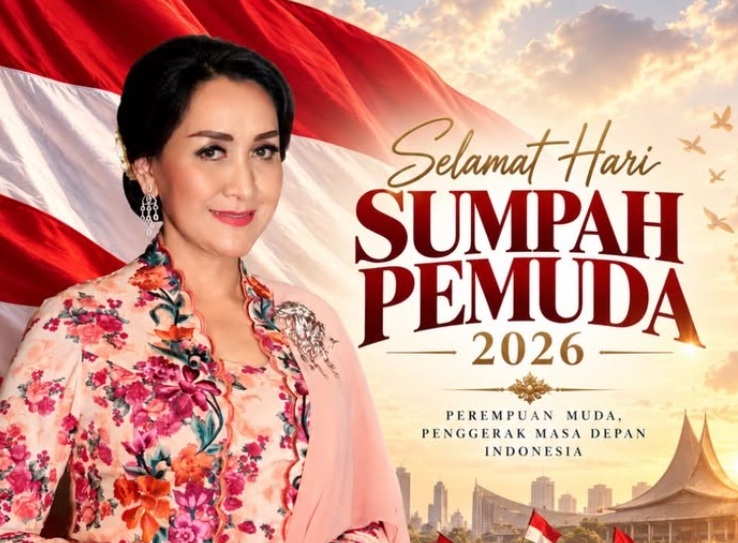 Dari Ruang Keluarga hingga Panggung Dunia: Merawat Semangat Sumpah Pemuda Melalui Peran “Ibu Bangsa”
