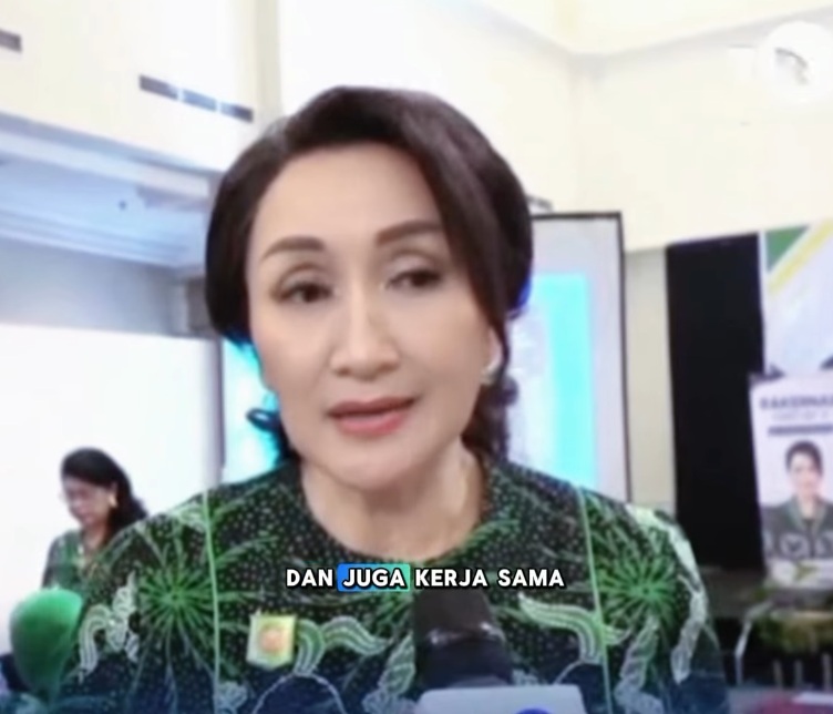 Rakernas ke-3 Gerakan Wanita Sejahtera di Makassar: Momen Mempererat Silaturahmi dan Menyatukan Langkah